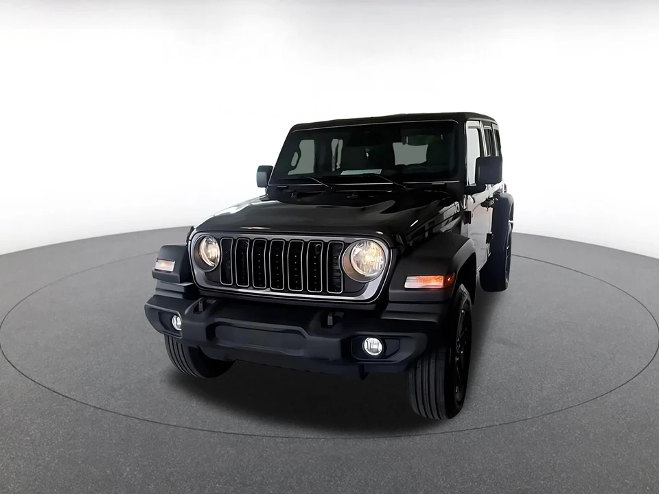 2025 Jeep JL Wrangler - Image 4 of 31