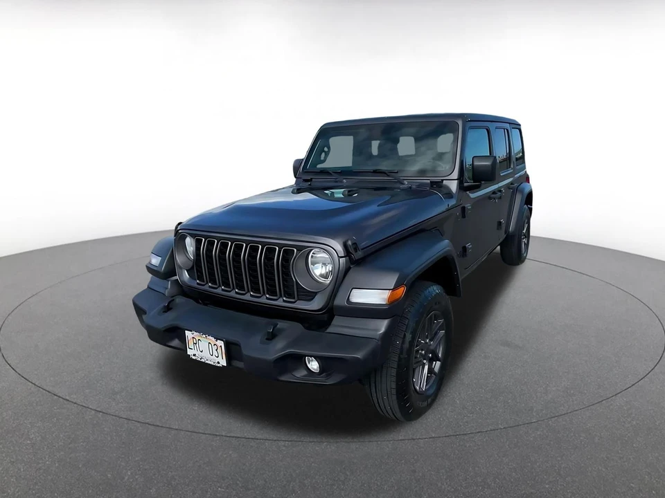 2025 Jeep JL Wrangler - Image 7 of 31