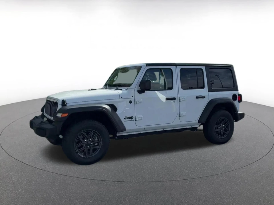 2025 Jeep JL Wrangler - Image 8 of 31