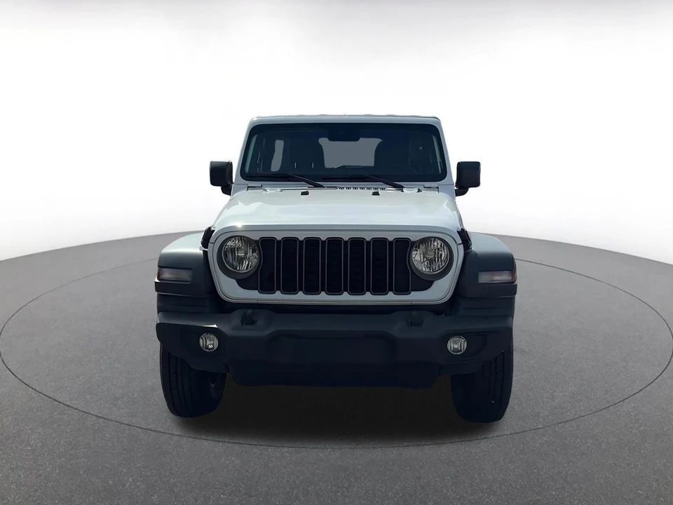 2025 Jeep JL Wrangler - Image 4 of 31