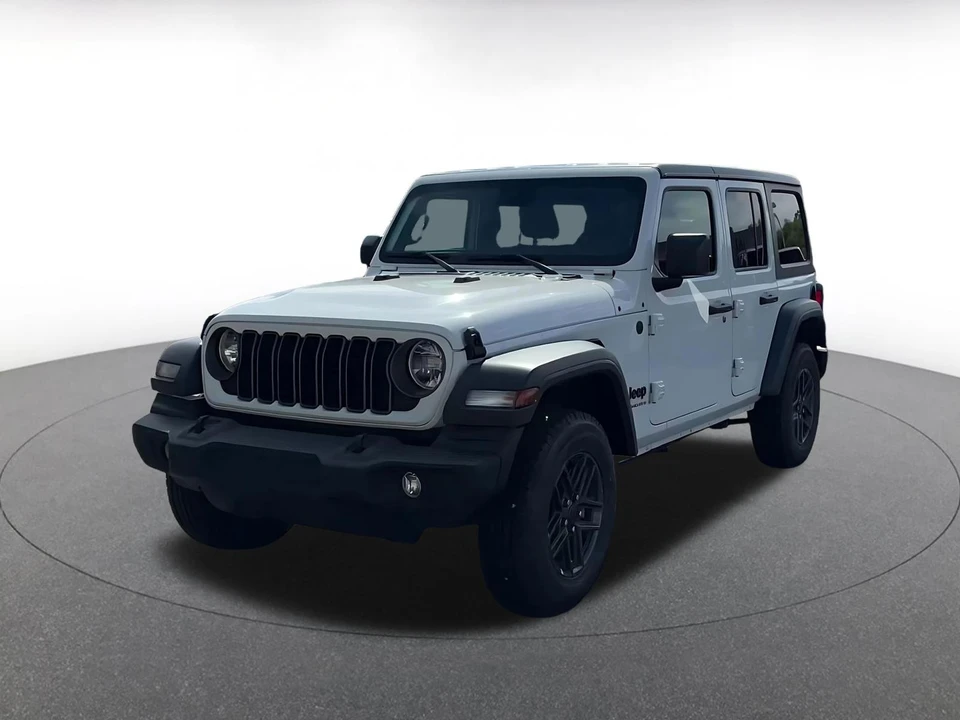 2025 Jeep JL Wrangler - Image 5 of 31
