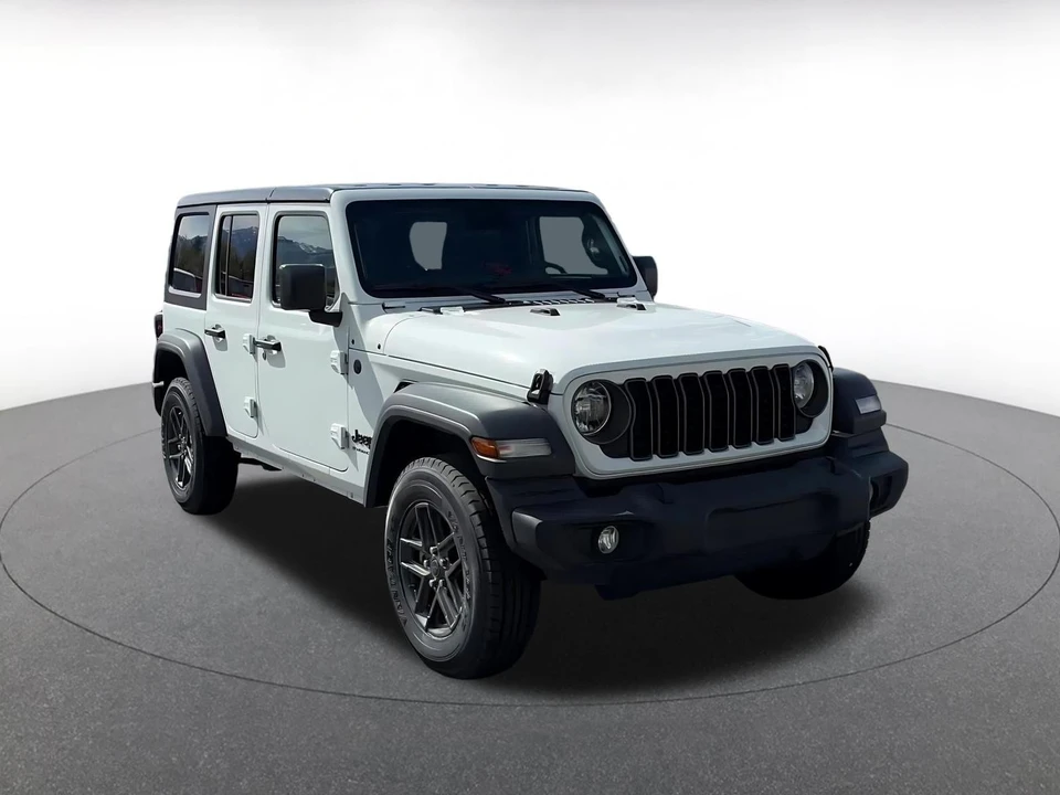 2025 Jeep JL Wrangler - Image 3 of 31
