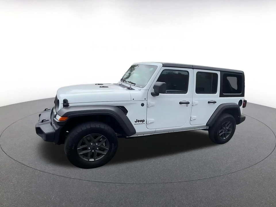 2025 Jeep JL Wrangler - Image 8 of 31