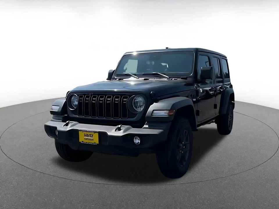 2025 Jeep JL Wrangler - Image 4 of 31