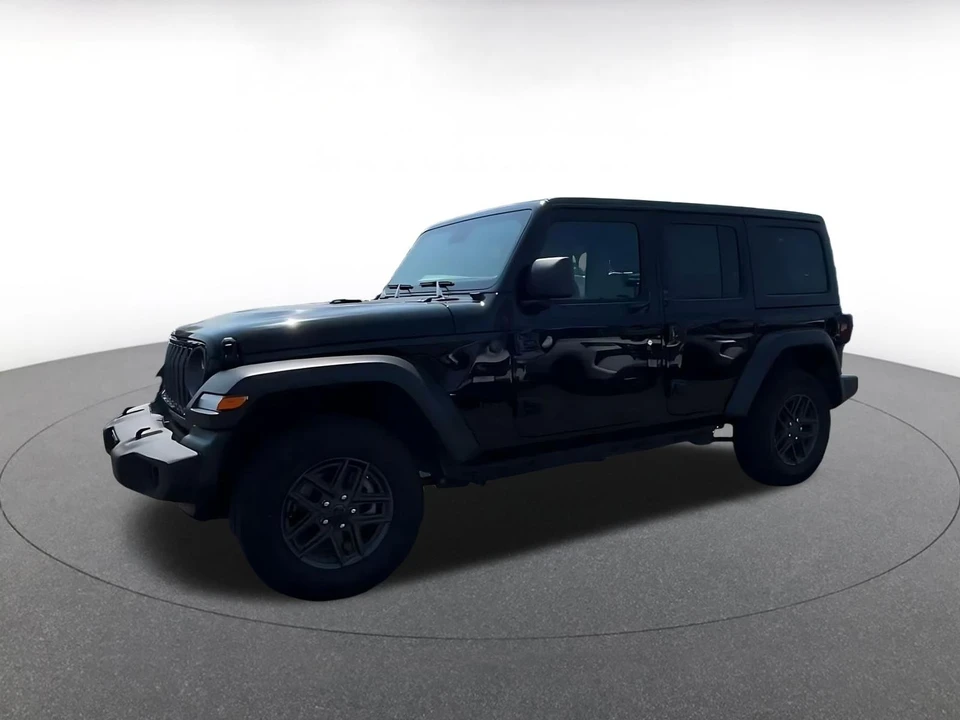 2025 Jeep JL Wrangler - Image 7 of 31
