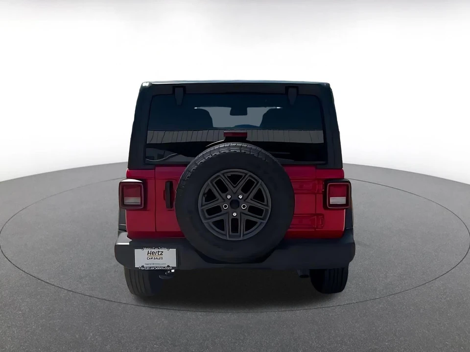 2025 Jeep JL Wrangler - Image 12 of 31