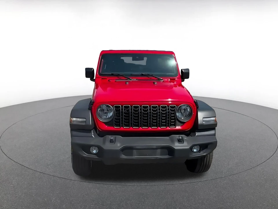 2025 Jeep JL Wrangler - Image 4 of 31