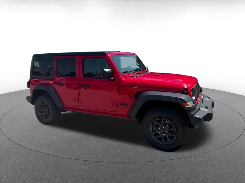 2025 Jeep JL Wrangler - Image 2 of 31