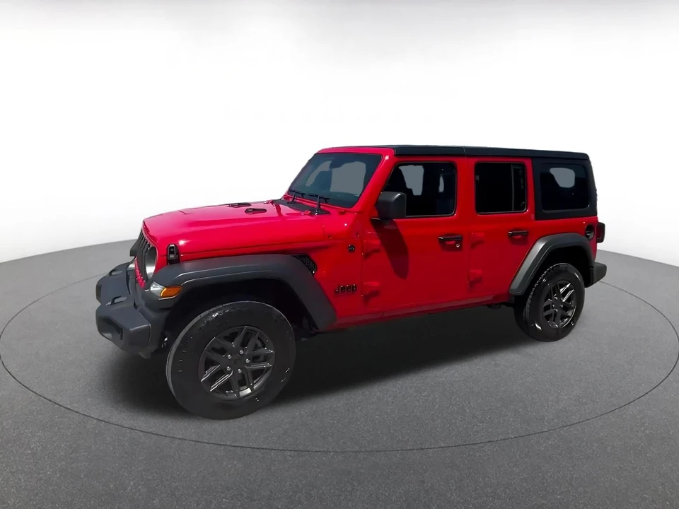 2025 Jeep JL Wrangler - Image 8 of 31