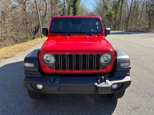 2025 Jeep JL Wrangler - Image 3 of 21