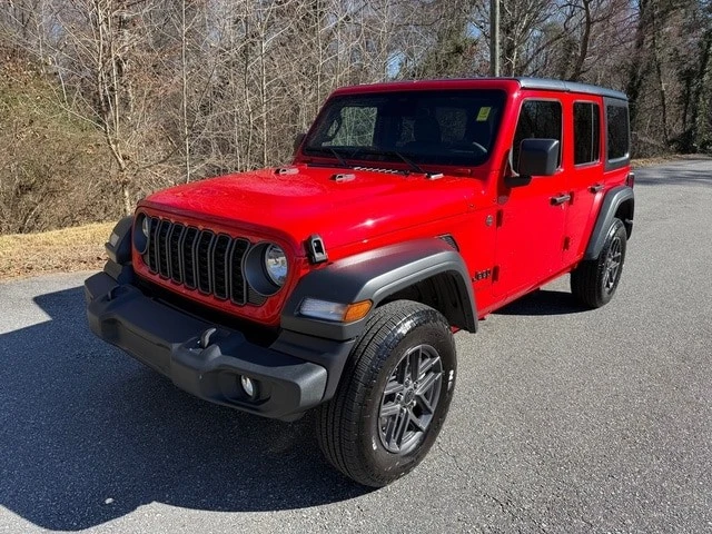 2025 Jeep JL Wrangler - Image 2 of 21