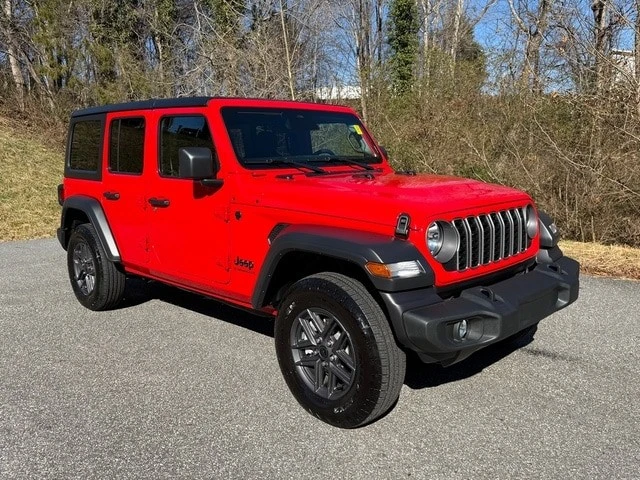 2025 Jeep JL Wrangler - Image 4 of 12
