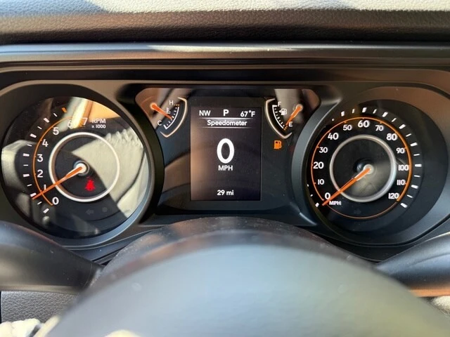 2025 Jeep JL Wrangler - Image 21 of 29