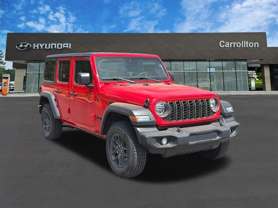2025 Jeep JL Wrangler - Image 3 of 20
