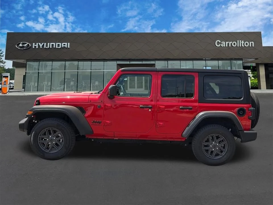 2025 Jeep JL Wrangler - Image 8 of 20