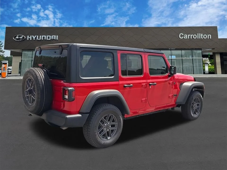 2025 Jeep JL Wrangler - Image 5 of 20