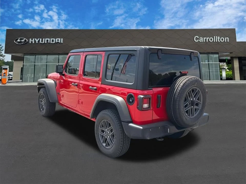 2025 Jeep JL Wrangler - Image 7 of 20