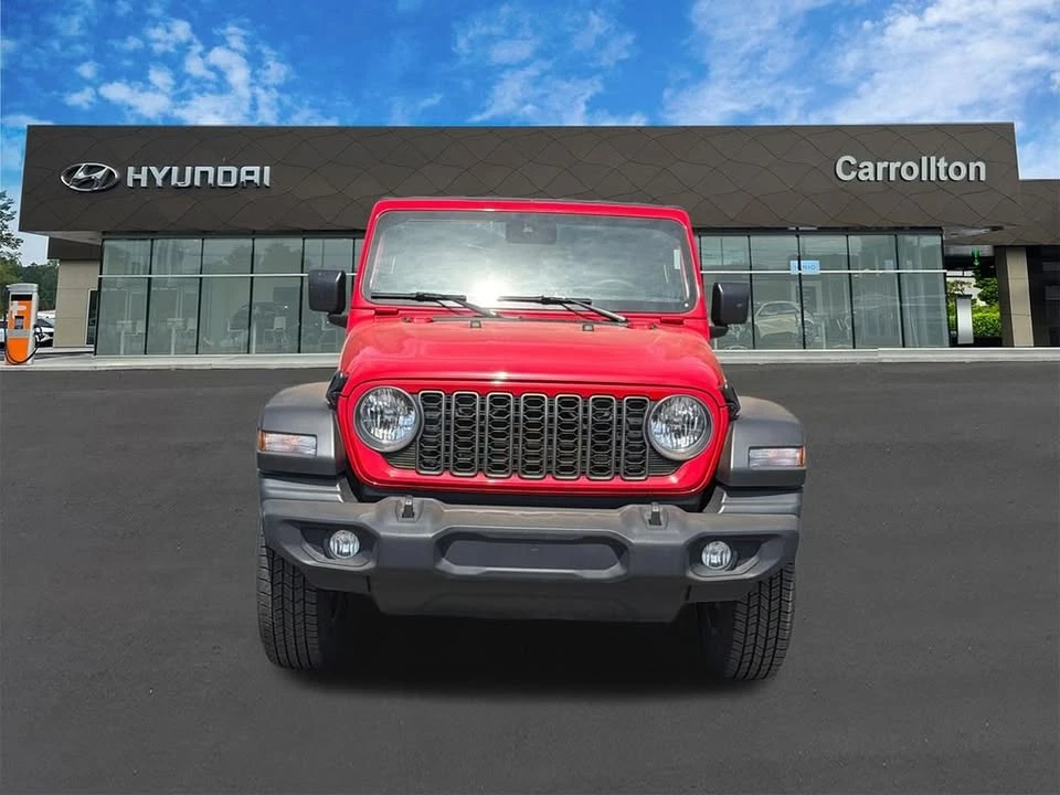 2025 Jeep JL Wrangler - Image 2 of 20