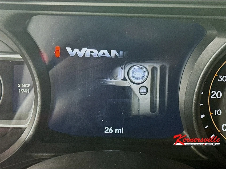 2025 Jeep JL Wrangler - Image 11 of 20