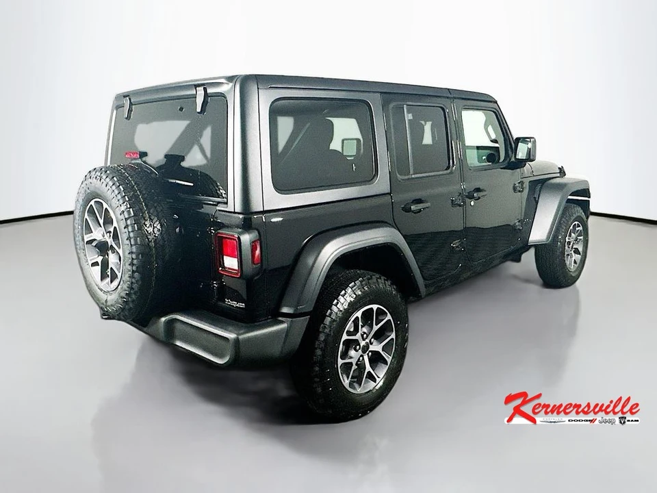 2025 Jeep JL Wrangler - Image 7 of 12