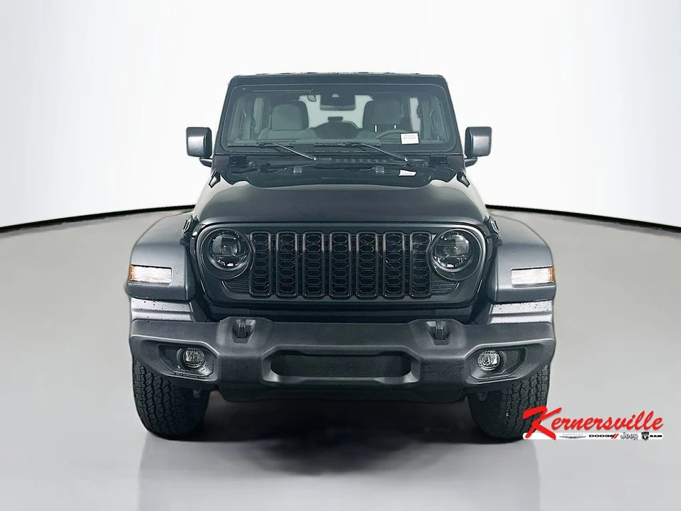 2025 Jeep JL Wrangler - Image 2 of 12