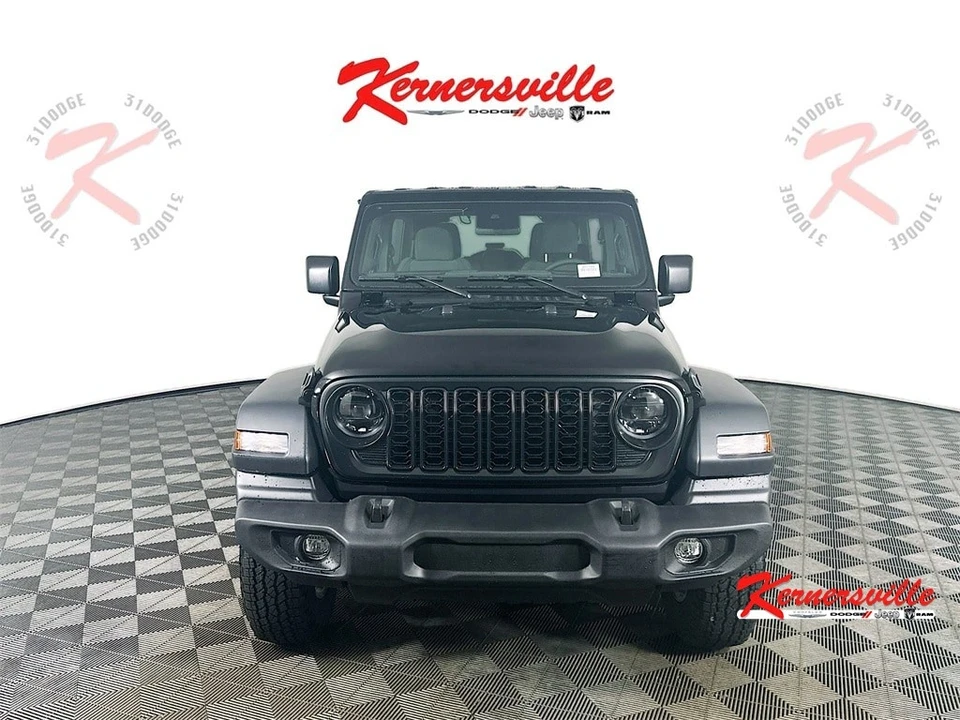2025 Jeep JL Wrangler - Image 2 of 20
