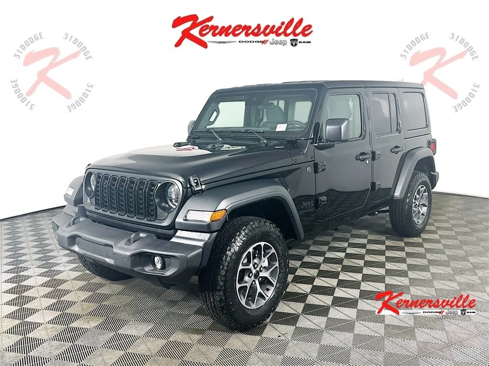 2025 Jeep JL Wrangler - Image 3 of 20