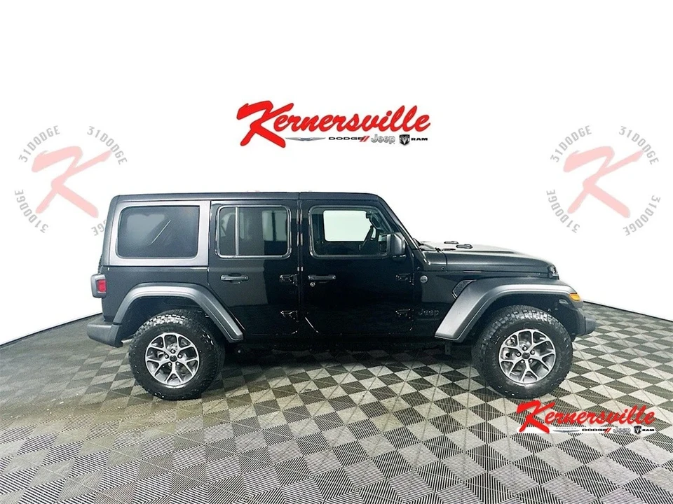 2025 Jeep JL Wrangler - Image 8 of 20
