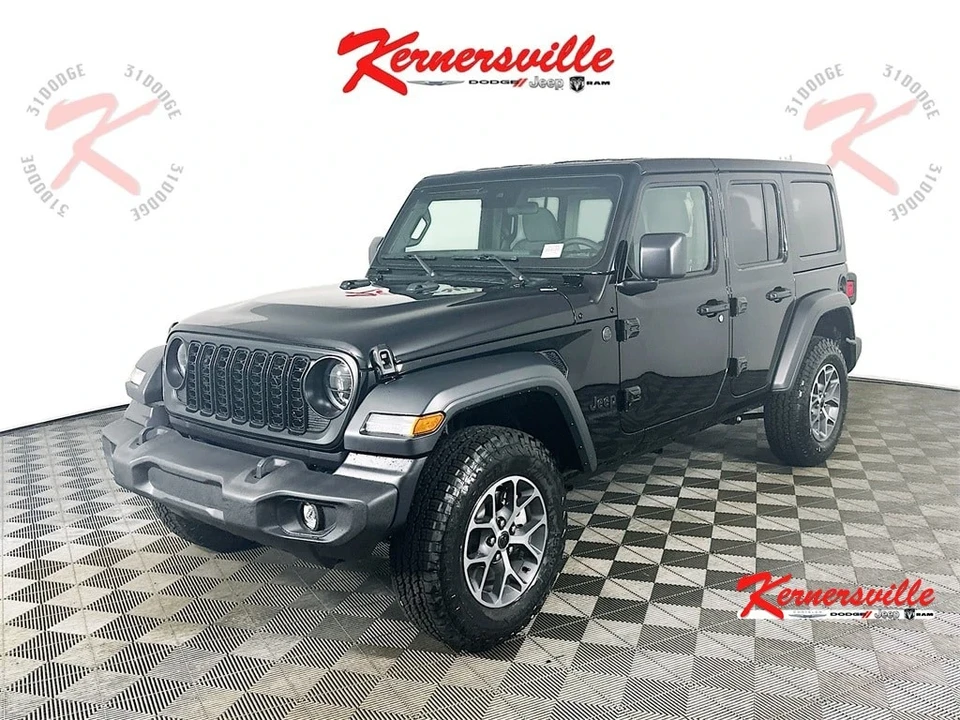 2025 Jeep JL Wrangler - Image 3 of 20
