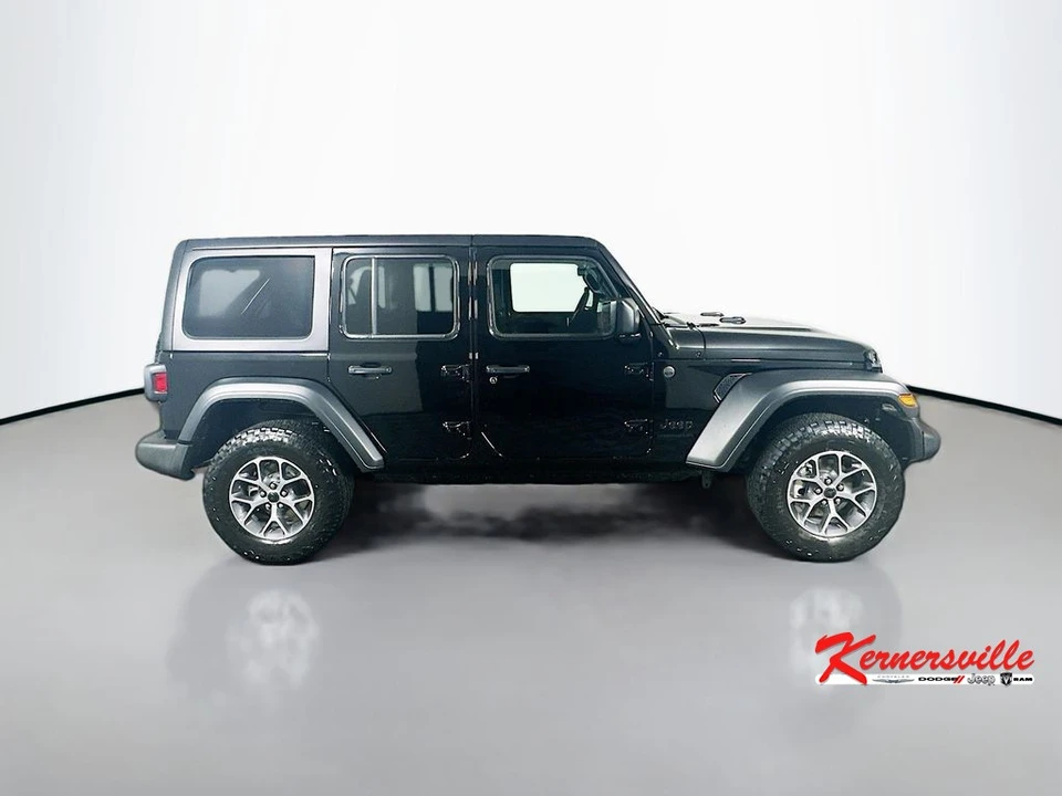 2025 Jeep JL Wrangler - Image 8 of 12
