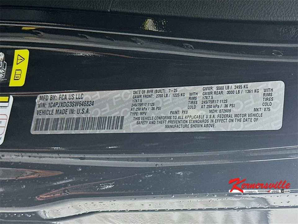 2025 Jeep JL Wrangler - Image 18 of 20