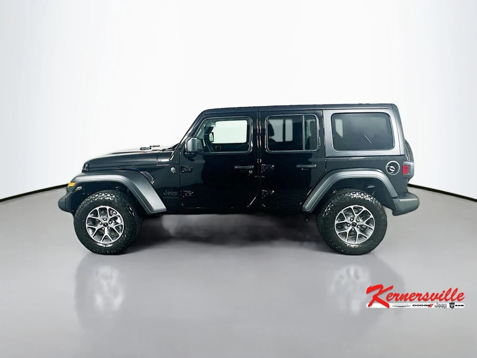 2025 Jeep JL Wrangler - Image 4 of 12