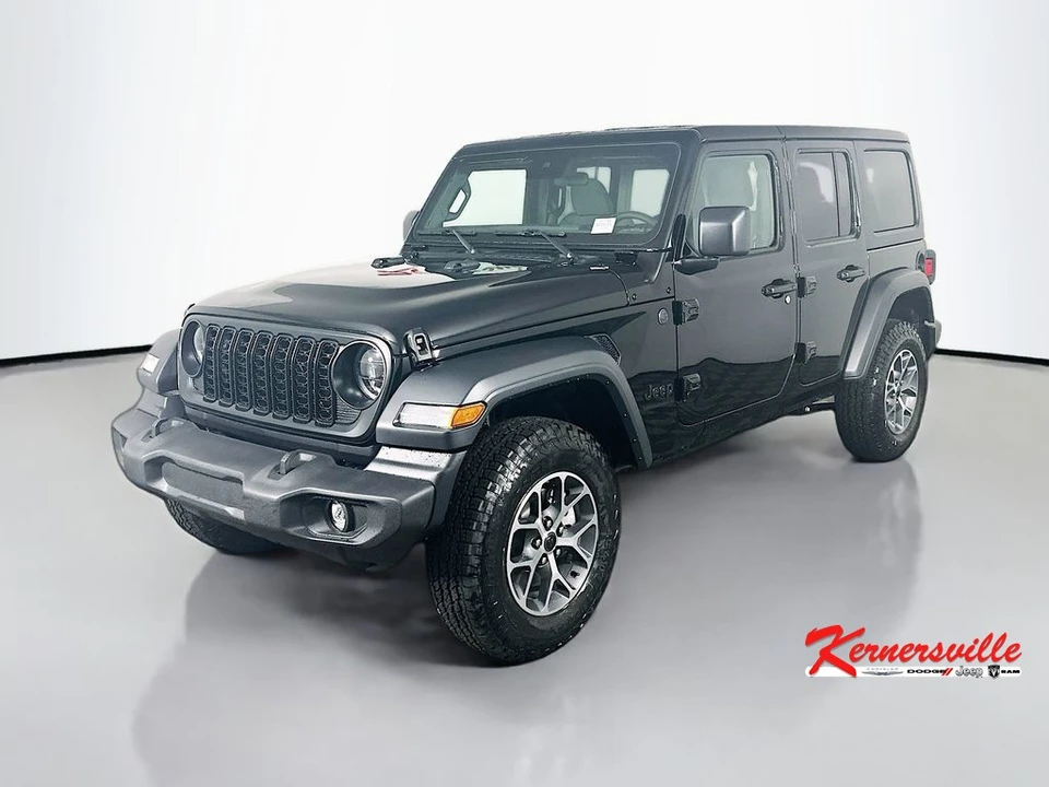 2025 Jeep JL Wrangler - Image 3 of 12
