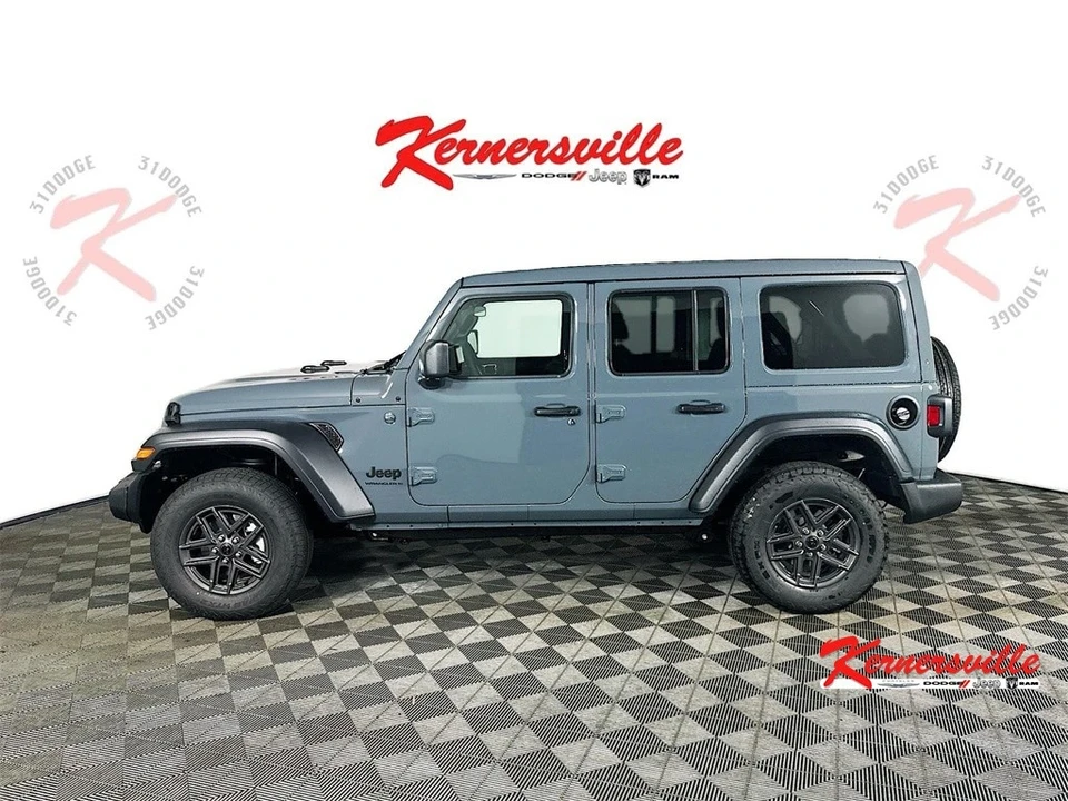 2025 Jeep JL Wrangler - Image 4 of 12