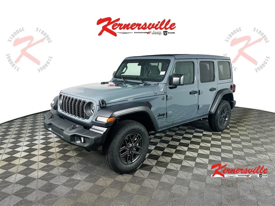 2025 Jeep JL Wrangler - Image 3 of 12