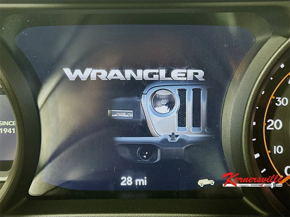 2025 Jeep JL Wrangler - Image 11 of 12