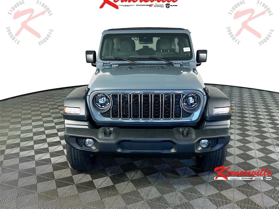 2025 Jeep JL Wrangler - Image 2 of 12