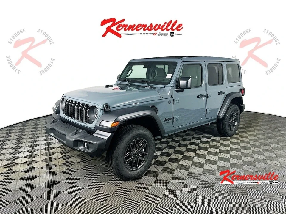 2025 Jeep JL Wrangler - Image 3 of 21