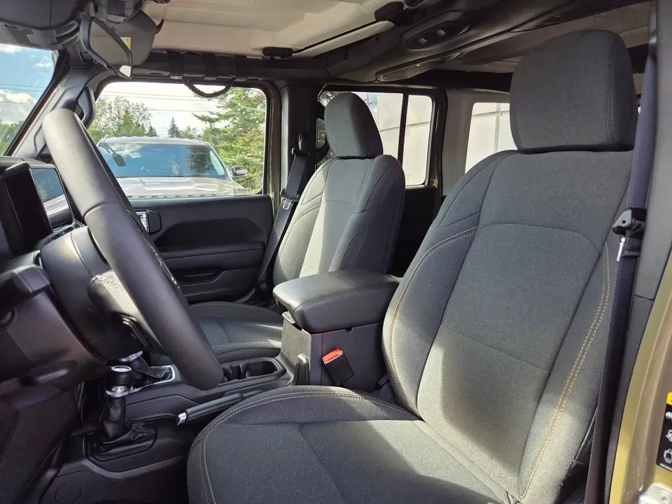 2025 Jeep JL Wrangler - Image 12 of 12