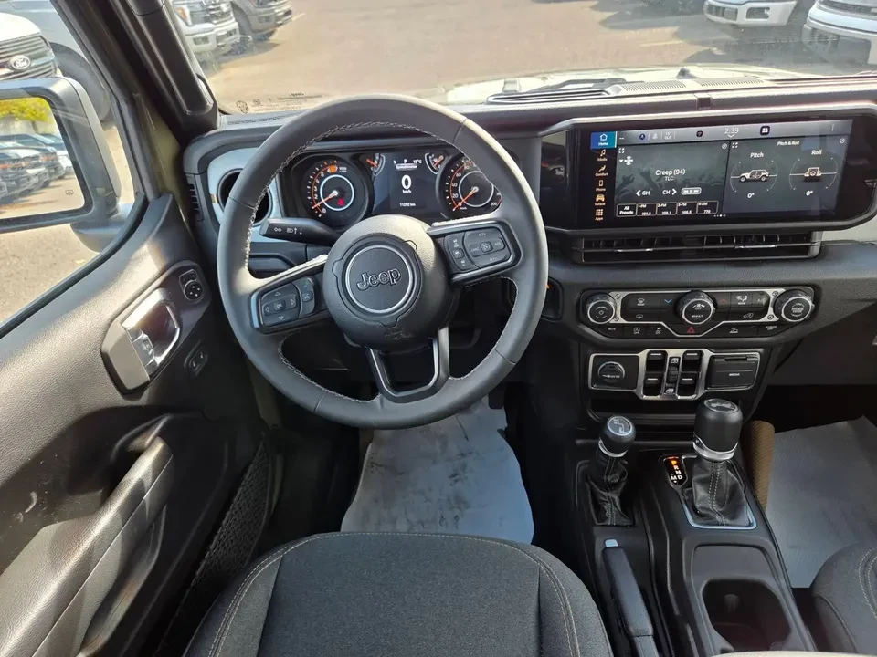 2025 Jeep JL Wrangler - Image 8 of 12