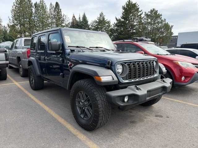 2025 Jeep JL Wrangler - Image 3 of 9