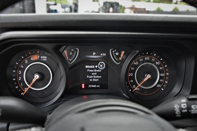2025 Jeep JL Wrangler - Image 8 of 19