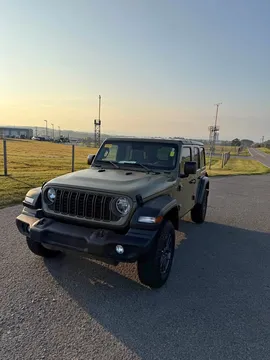 2025 Jeep Wrangler Sport S Sport Utility 4D