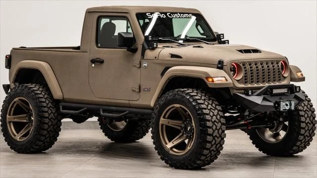 2025 Jeep JL Wrangler - Image 6 of 31