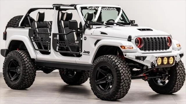 2025 Jeep JL Wrangler - Image 14 of 31