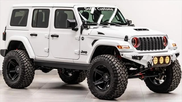 2025 Jeep JL Wrangler - Image 6 of 31