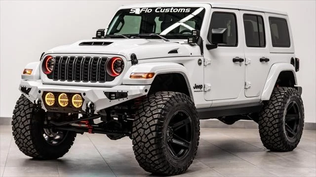 2025 Jeep JL Wrangler - Image 13 of 31