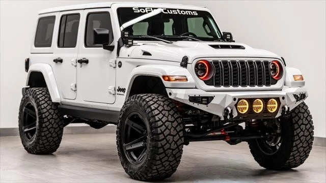 2025 Jeep JL Wrangler - Image 5 of 31
