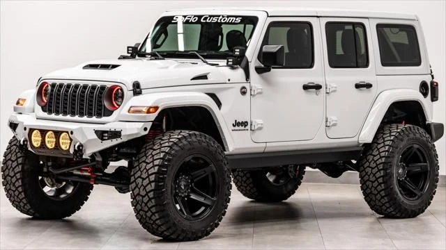 2025 Jeep JL Wrangler - Image 12 of 31