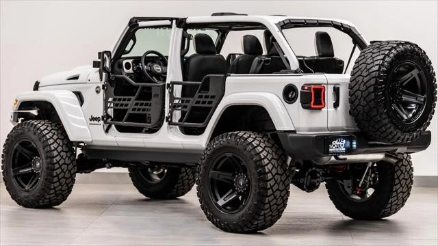 2025 Jeep JL Wrangler - Image 16 of 31